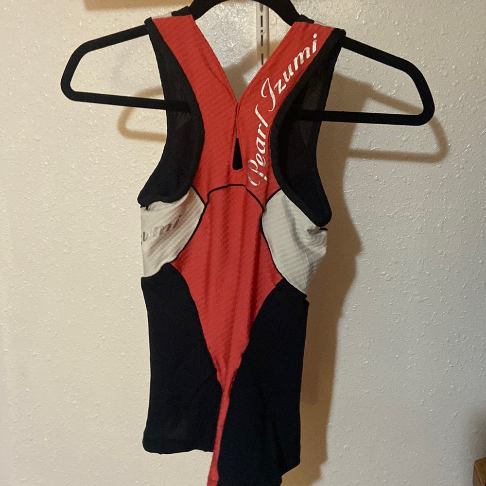 Pink Pearl Izumi Tank Top